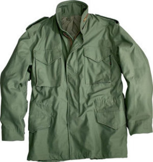 New Alpha Industries M65 M 65 M-65 Field Jacket Olive Preview